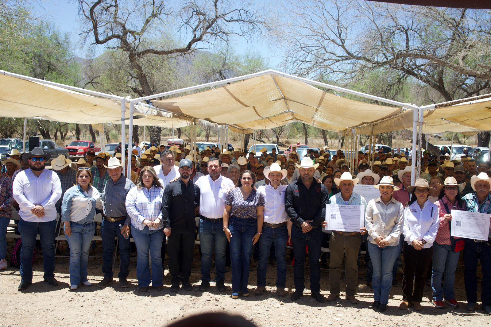 Gobierno de Sonora se incorpora al Plan Nacional de Tecnificación de Distritos de Riego